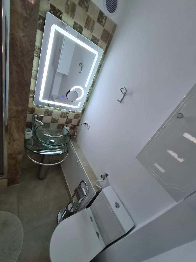 Briza Pe Promenada Apartment Navodari Exterior photo