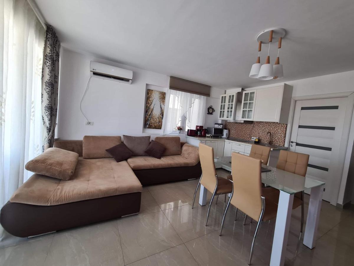 Briza Pe Promenada Apartment Navodari Exterior photo