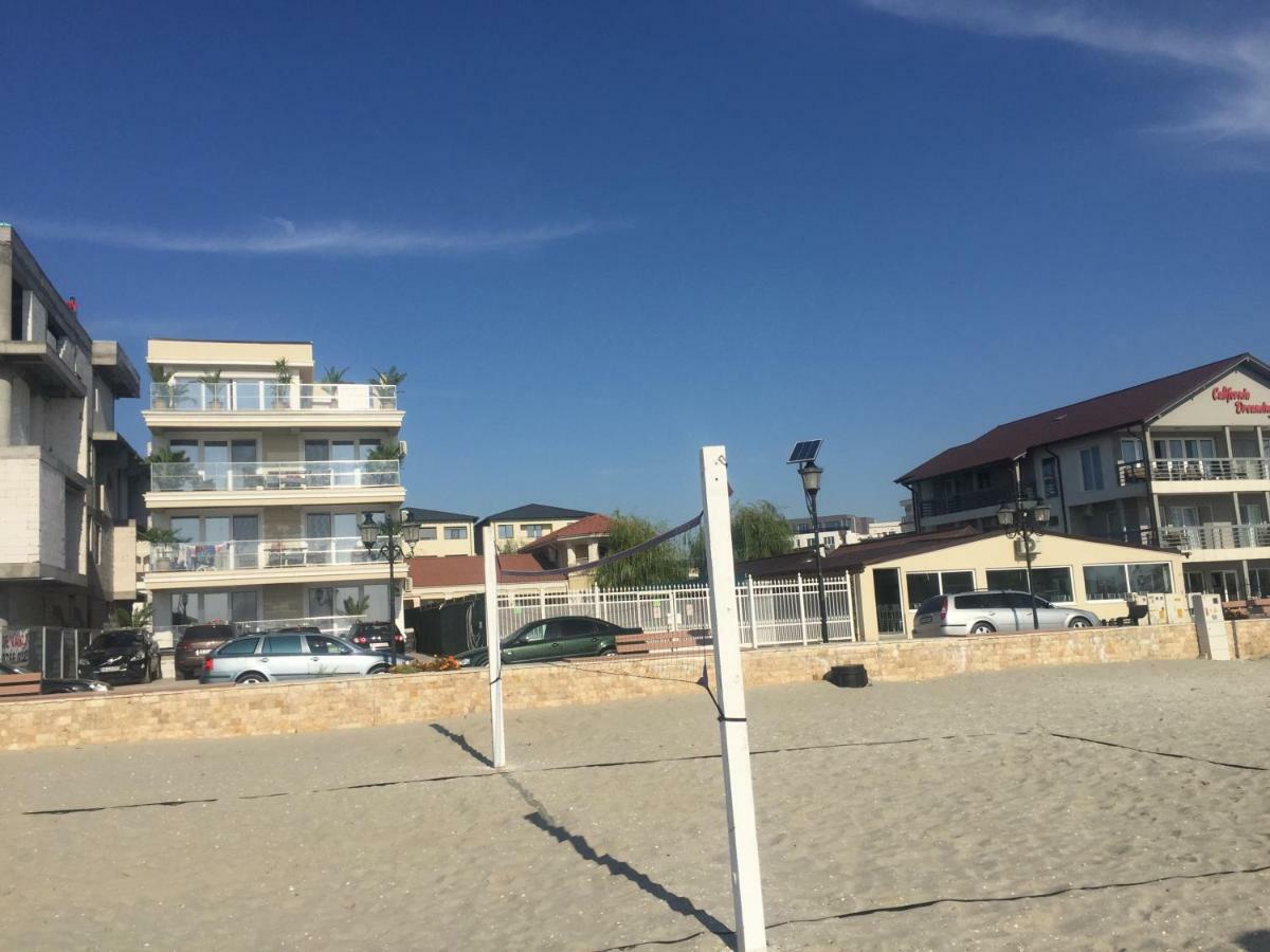 Briza Pe Promenada Apartment Navodari Exterior photo